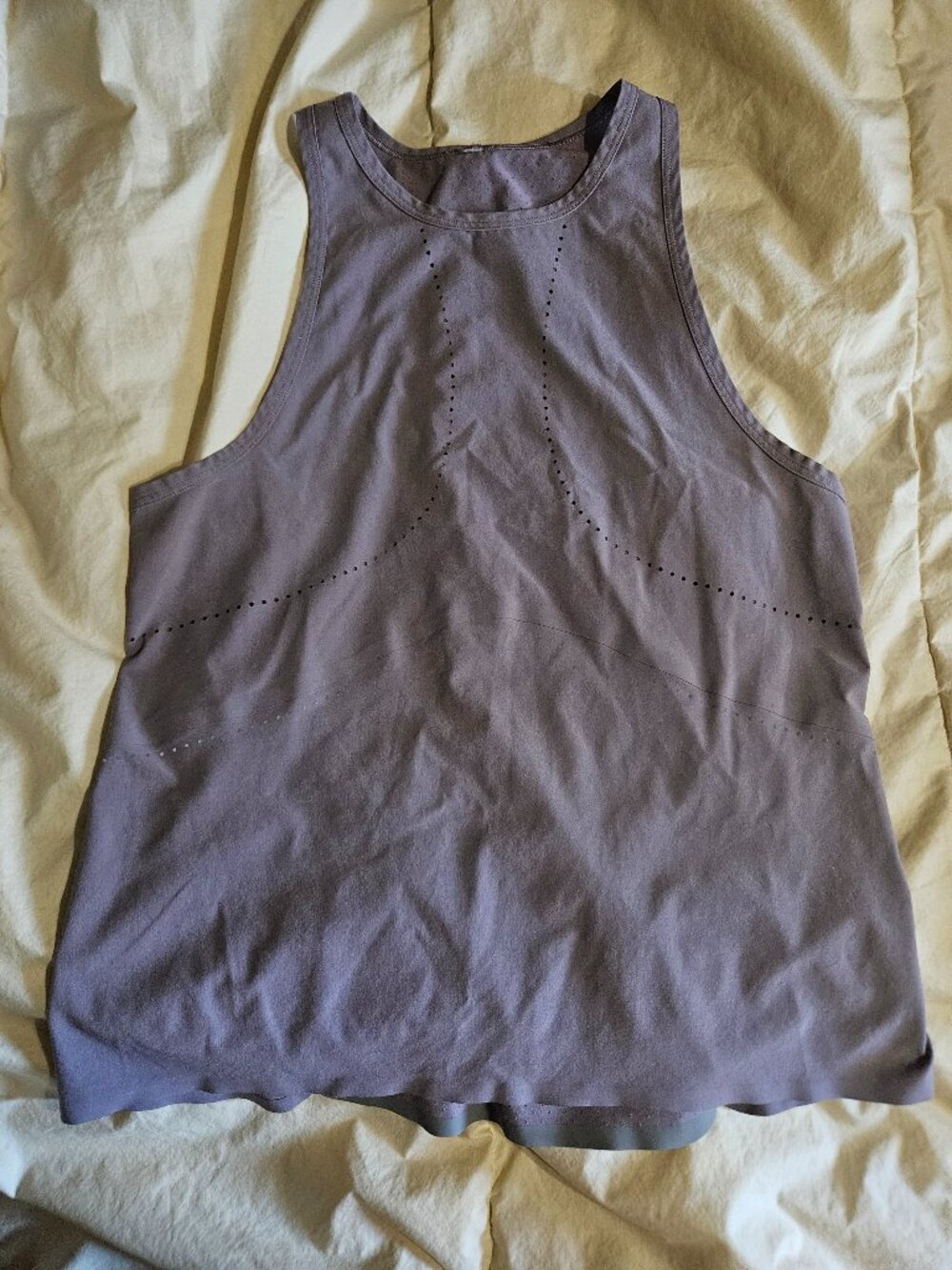 Lululemon Tank- size 6